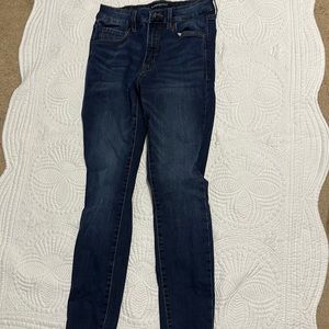 Aeropostale jeggings, size 4!